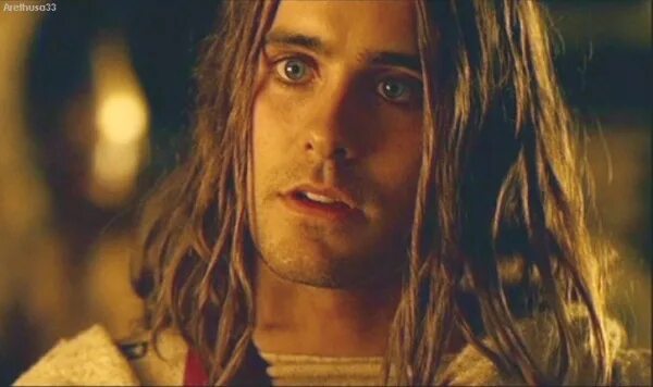 Jared leto plays hephaistion