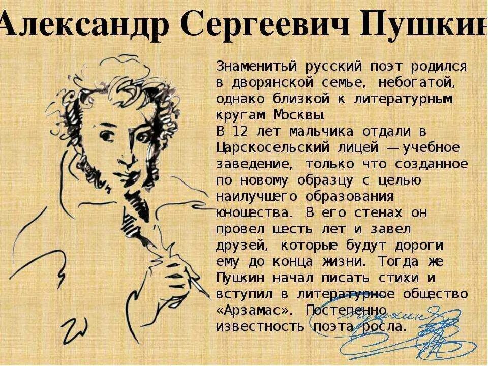 Очерк о пушкине для 4 класса кратко. Кратко о пушкине. биография пушкина. пушкин краткая биография.
