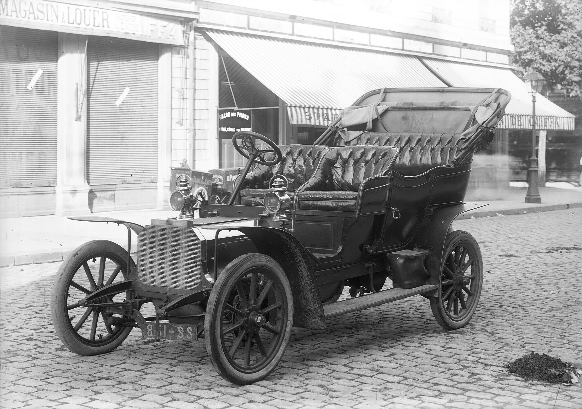 Br auto