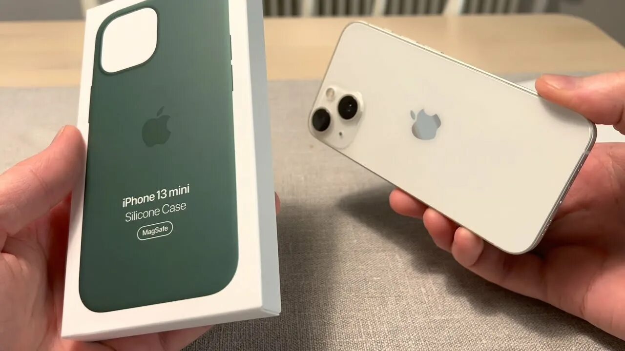 Mini 13. Mini 13