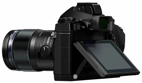 Olympus om d e m1