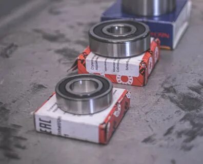 Astra h подшипник