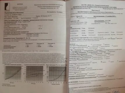 1 скрининг ростов