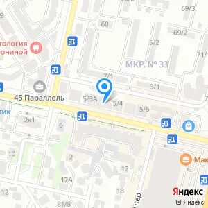 45 параллель 5. 45 параллель 5