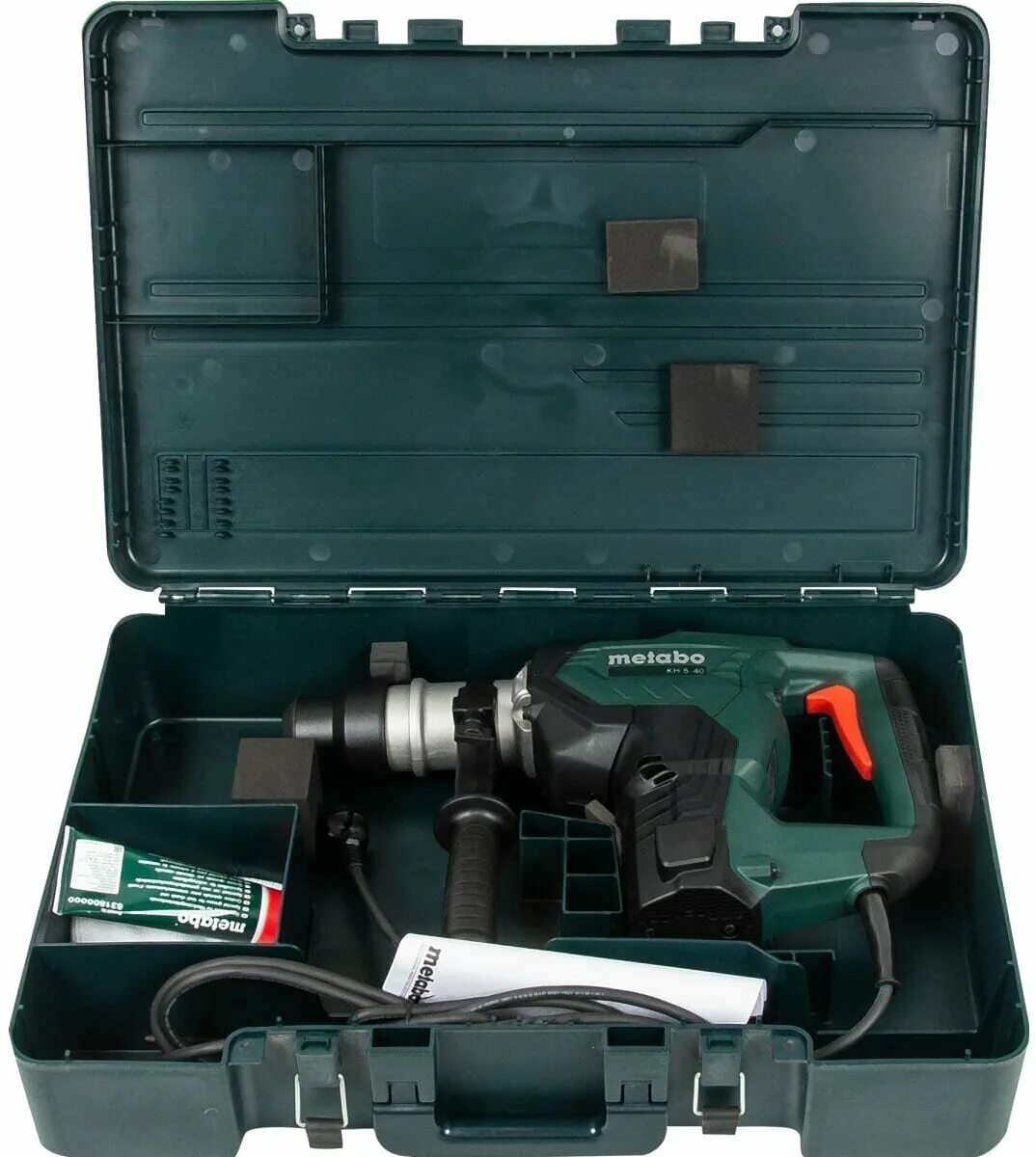 I. I. перфоратор 40. перфоратор 40. I.