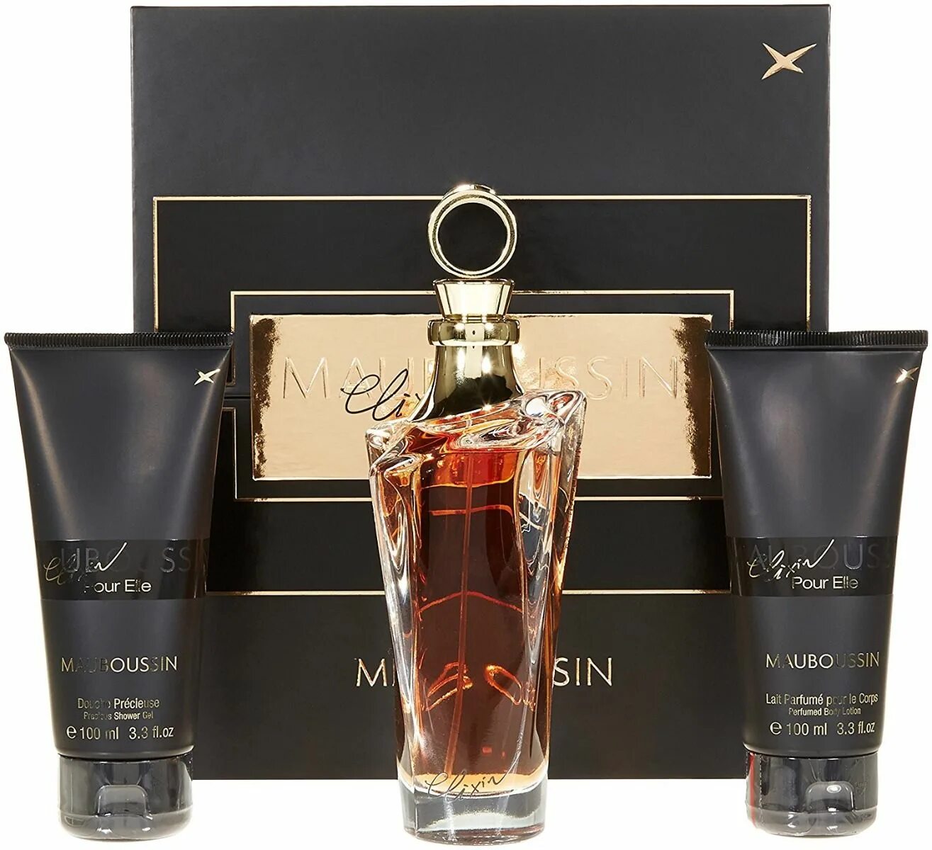 Mauboussin elixir. Mauboussin pour elle эликсир. mauboussin набор подарочный. create tree coffret prestige pour femme.
