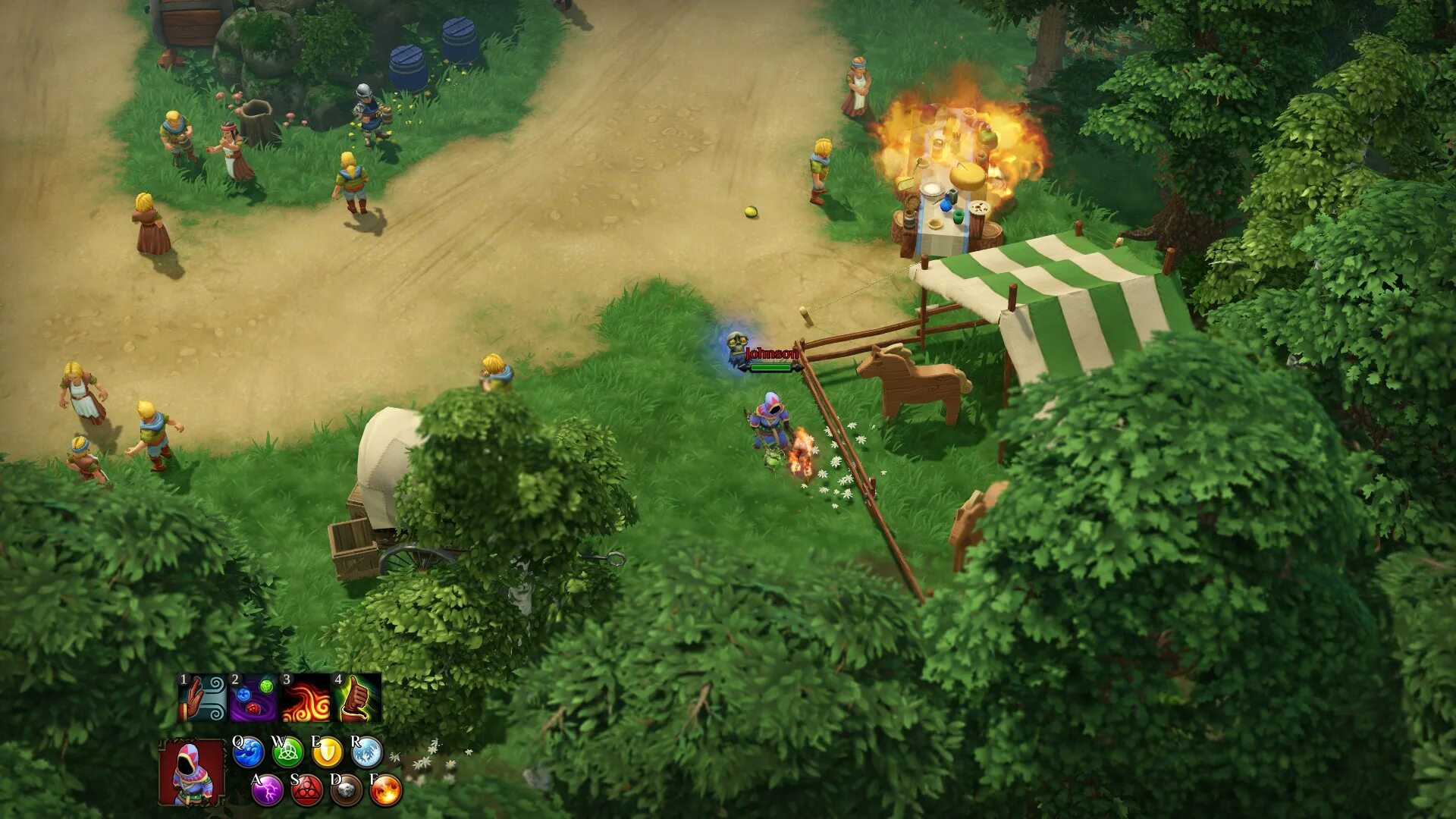 Magicka 2 неизвестная ошибка. Магика 2. magicka 2 pc. дилогия magicka. magicka 2 ps4 скриншоты.
