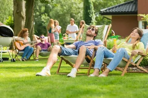 Relax and friendly