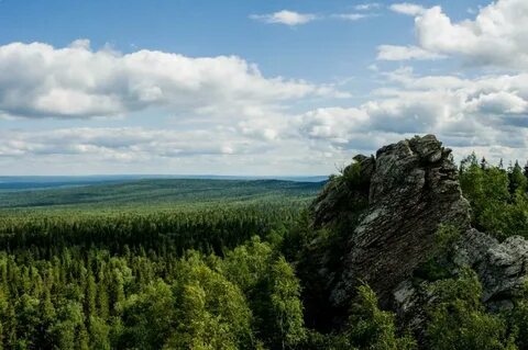 Свердловский гор