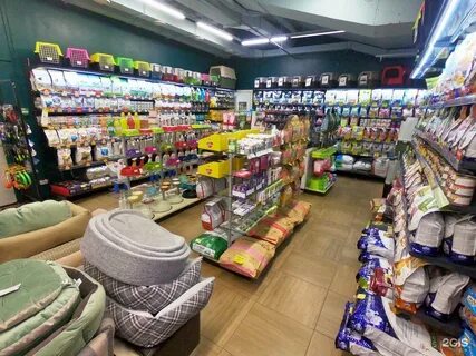 Зоомагазин иркутск