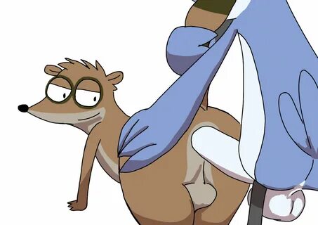 Slideshow mordecai rule 34.