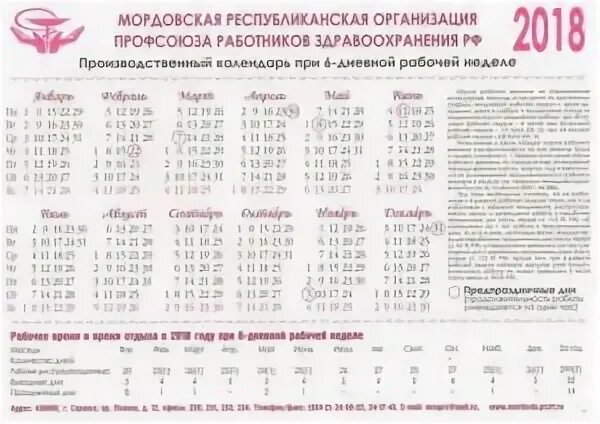 6 дневка 2024