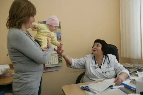 Женская консультация березовский свердловская область