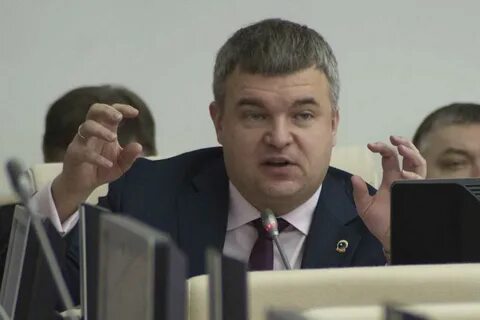 Замглавы минпромторга