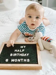 Baby month