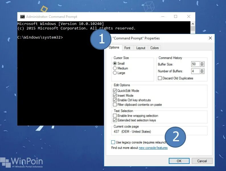 Command prompt Windows 10. Значок консоли cmd Windows 10. Prompt Window. Windows Fullscreen Command prompt. Command properties