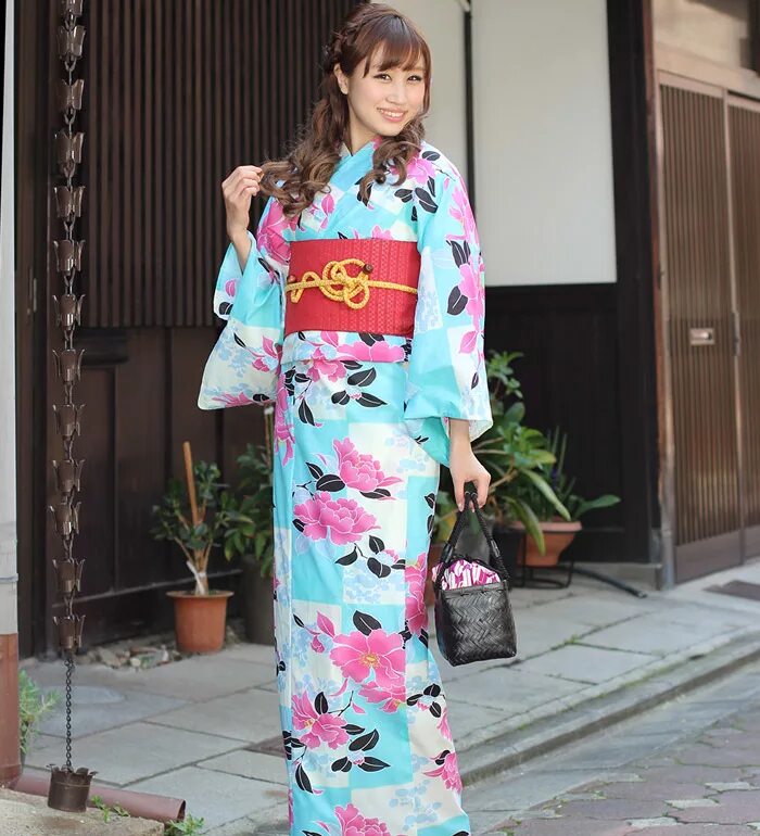 Кимоно и юката. Кимоно и юката. Кимоно и хакама. Настоящая японская юката. Юката женская.