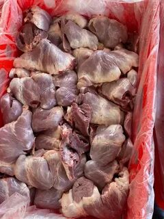 Свиные субпродукты