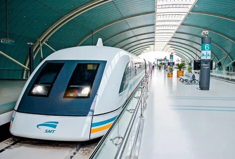Какой транспорт в метро