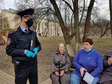 Полиция рассказывает