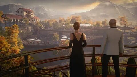 Hitman 3