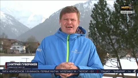 Губерниев в златоусте
