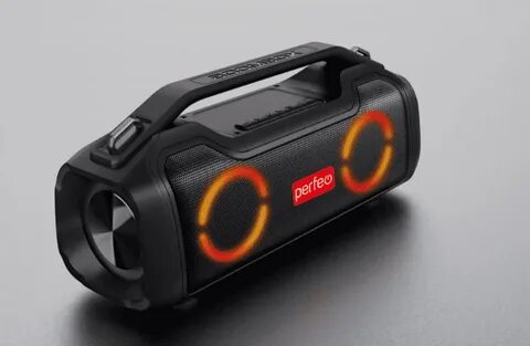 Perfeo bluetooth колонка