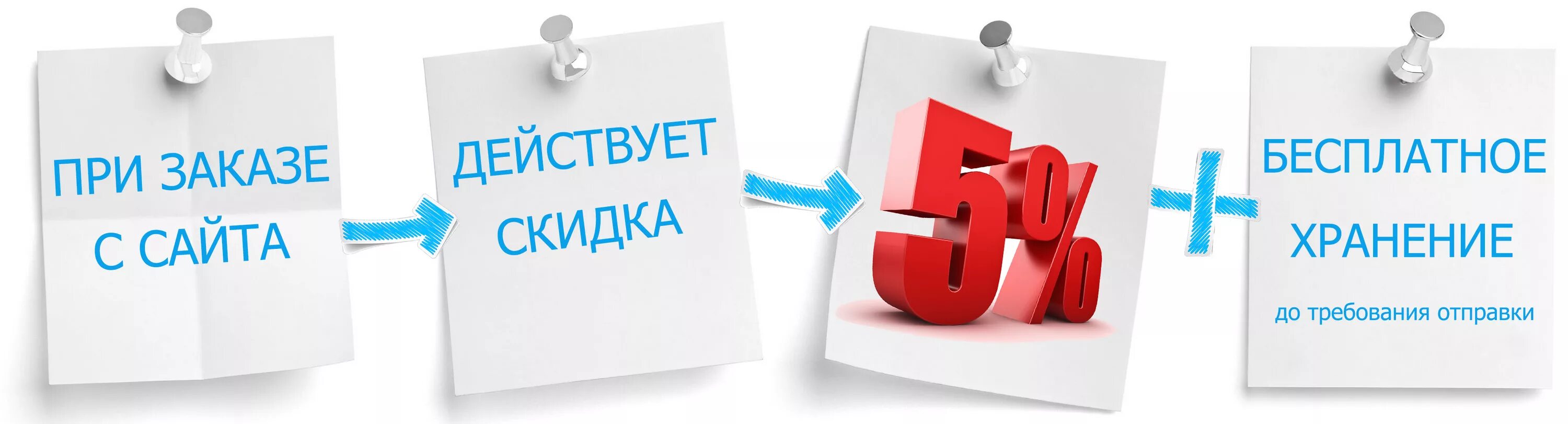 Заказ. Скидка при заказе. Скидка при заказе на сайте. Скидка 5% при заказе на сайте. Баннер скидки и акции.