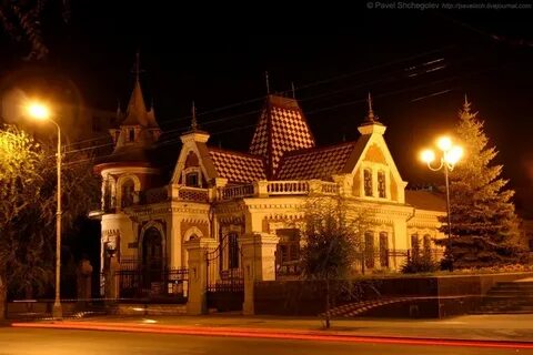Самарская галерея