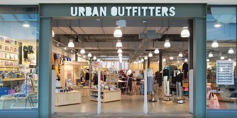 Urban outfitters
