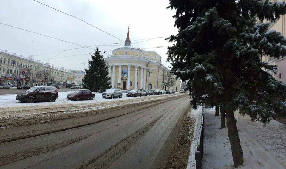 Театр свободное пространство Орел. ТЮЗ Орел.