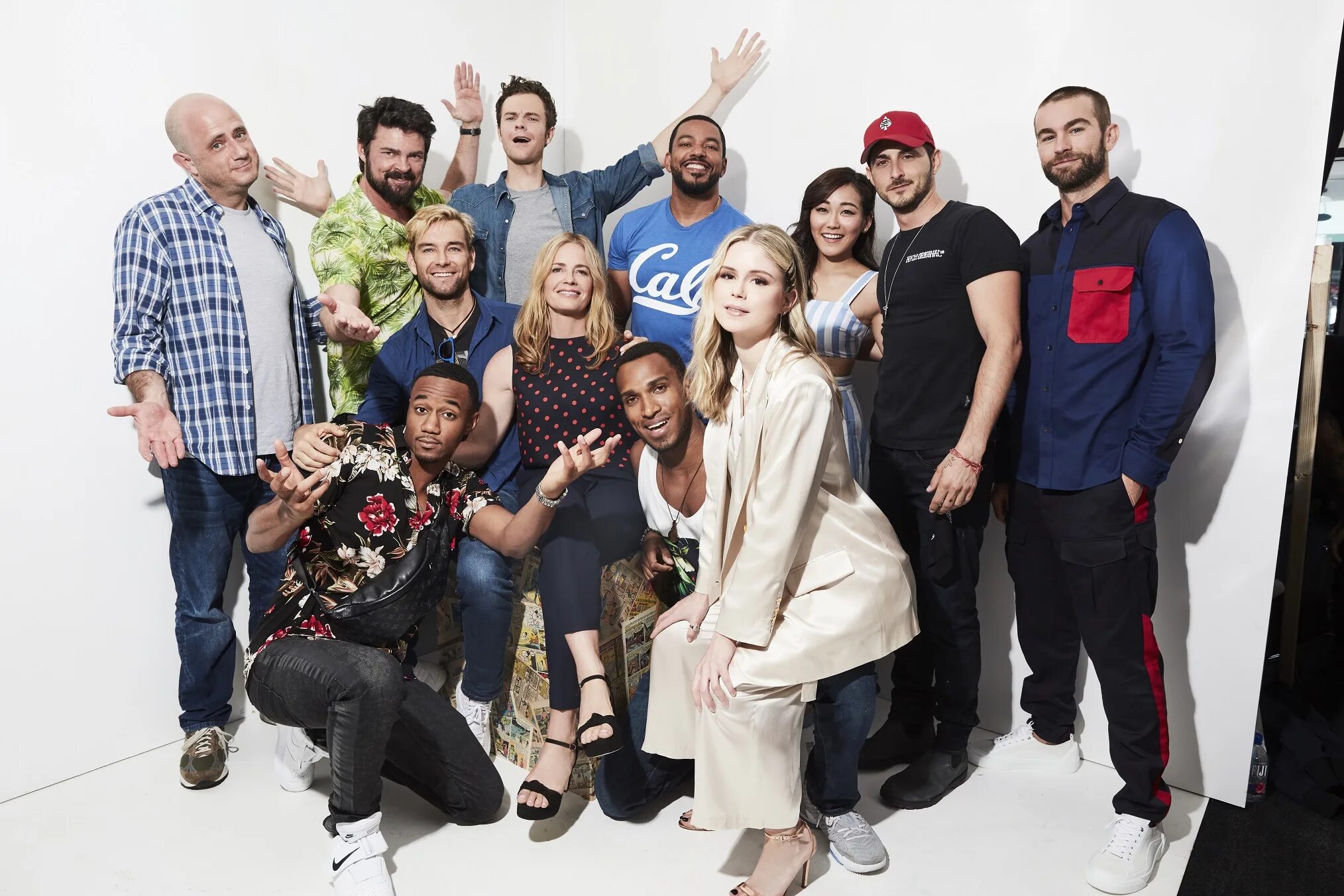 Включи cast. Включи cast