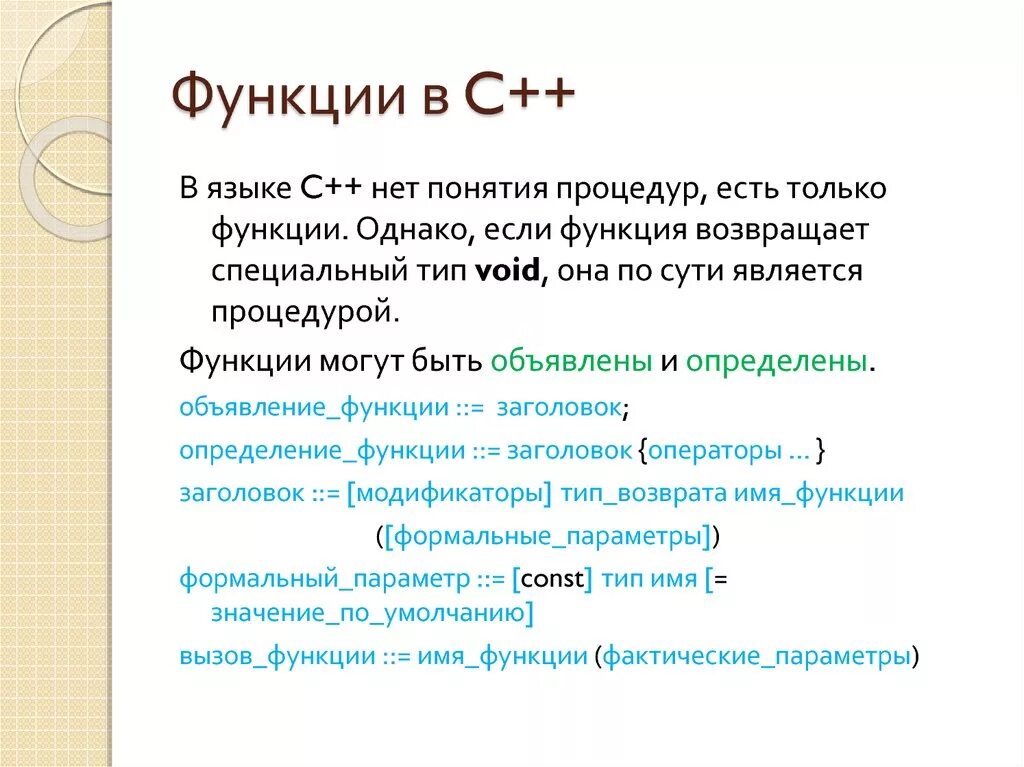 Список функций c. Функции описание и вызов c++. Функции с++. Функции в языке с++. Типы функций c++.