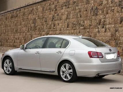 Lexus gs 450h