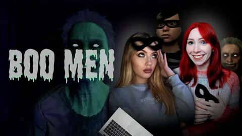 Boo men