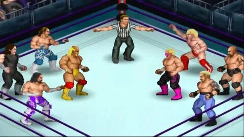 Pro wrestling