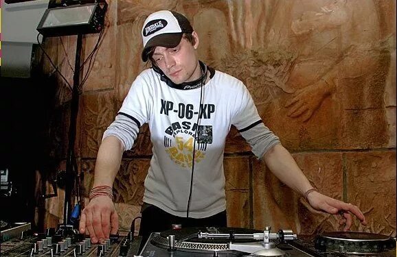 Диджей из 2007. DJ Trash. Animals dj