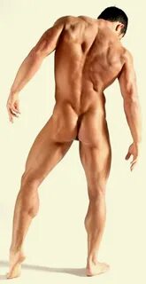 Красивые Обнаженные Тела Мужчин.