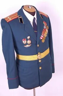 Парадный китель