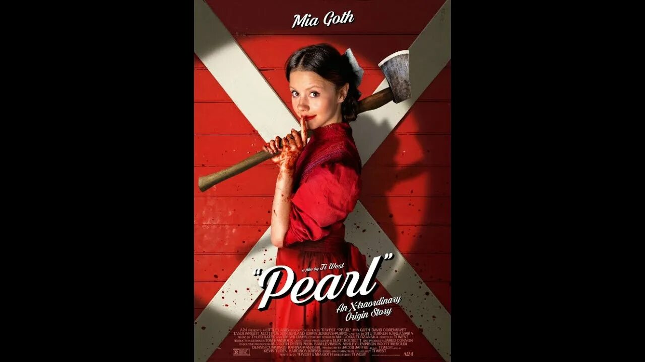 Пэрл 2025 отзывы. Pearl 2025. миа гот перл.