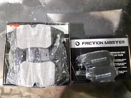Friction master