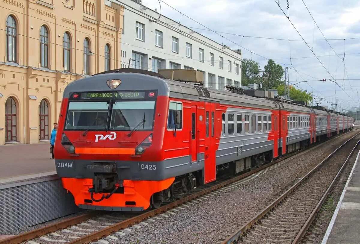Эд 4м