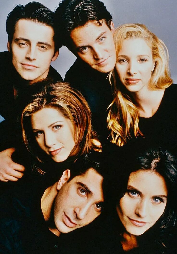 Friends poster