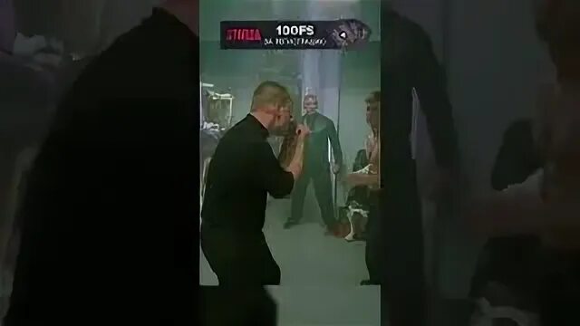 Спортсмен инвалид успокоил блатного гопника