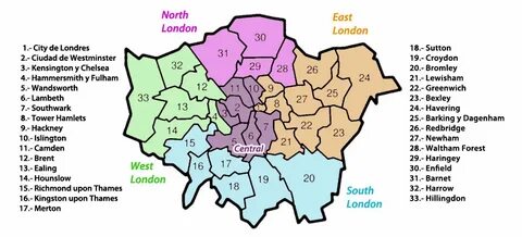 North east london