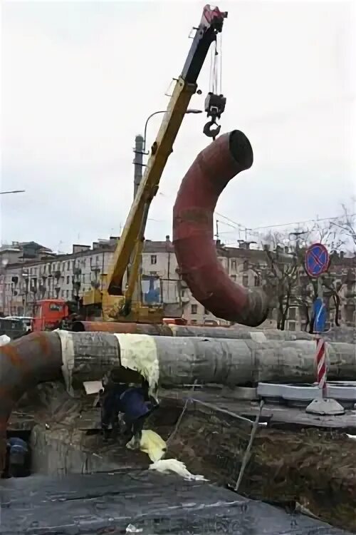 Тендер теплотрассы чувашии