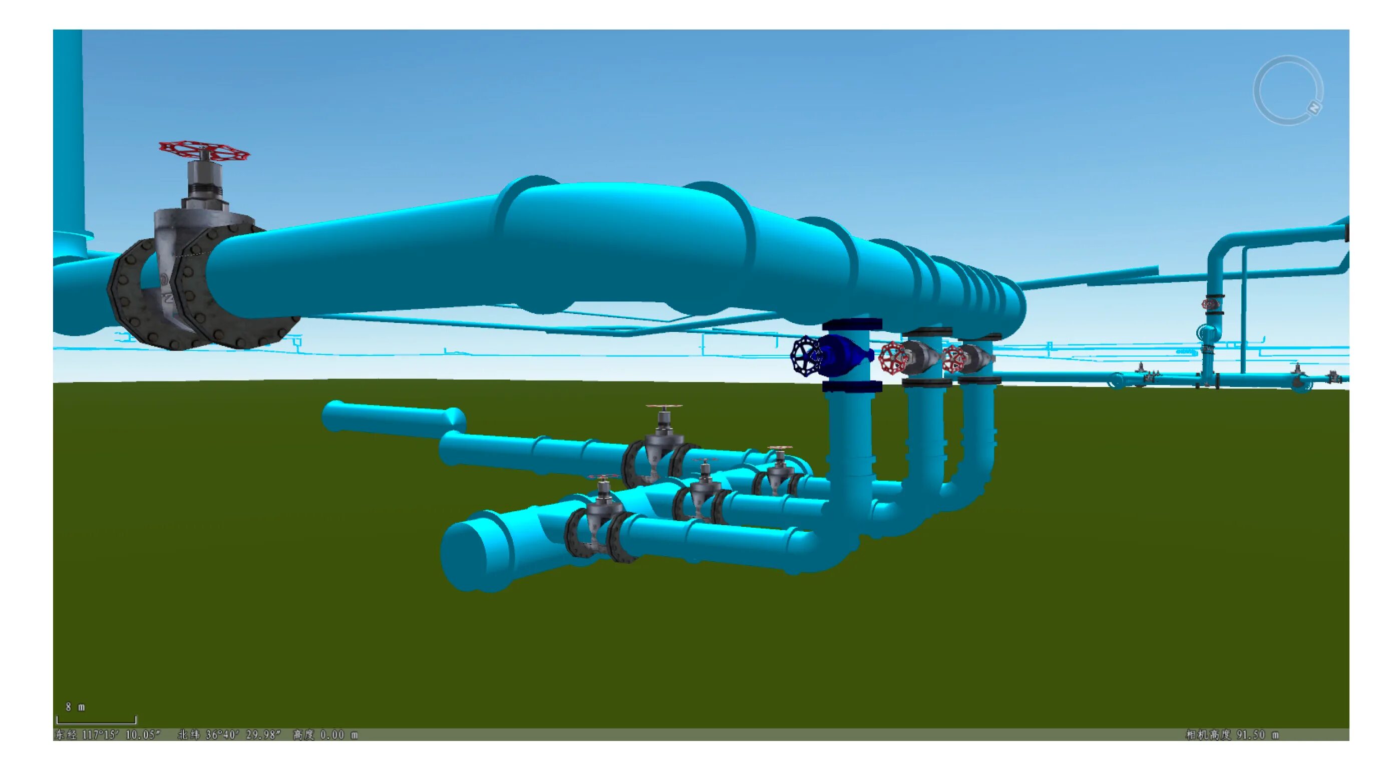 Pipes net. Pipe network. 3 d пайпинг. 3 d пайпинг для печати.