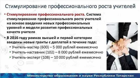 Стимулирование роста