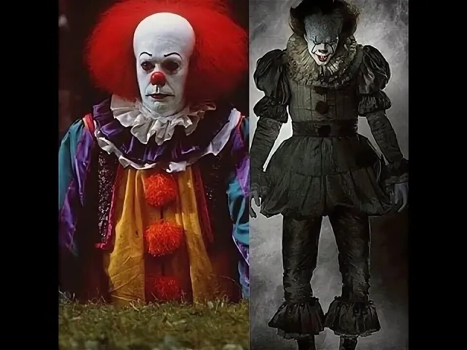 Pennywise vs pennywise