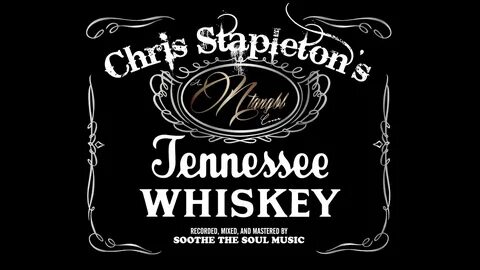 Reaction to chris stapleton tennessee whiskey